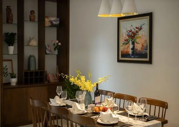 Villa, 3 Yatak Odası, Dağ Manzaralı