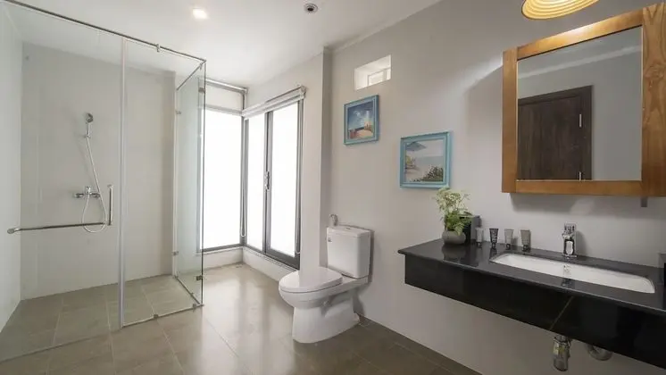 Villa, 3 Yatak Odası, Dağ Manzaralı