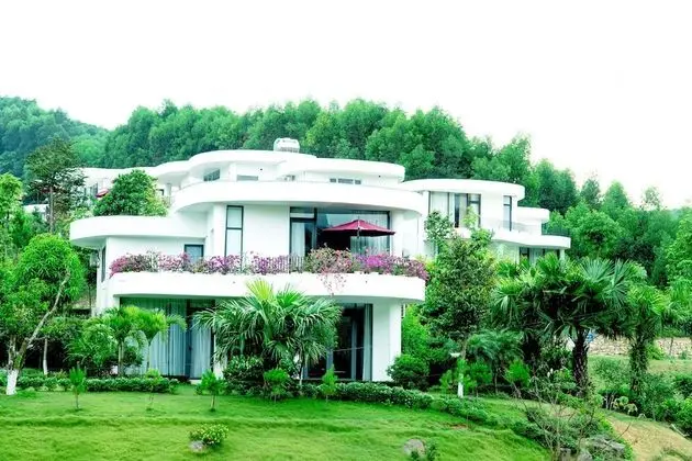Villa, 3 Yatak Odası, Göl Manzaralı