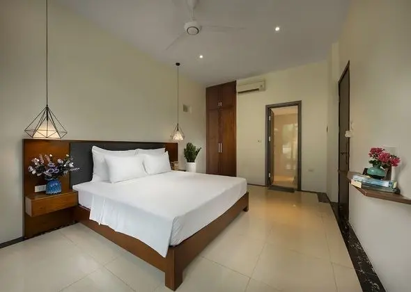 Villa, 3 Yatak Odası, Göl Manzaralı