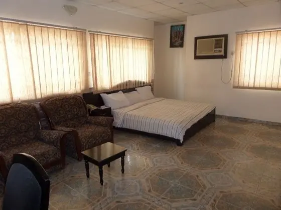 Executive Tek Büyük Yataklı Oda