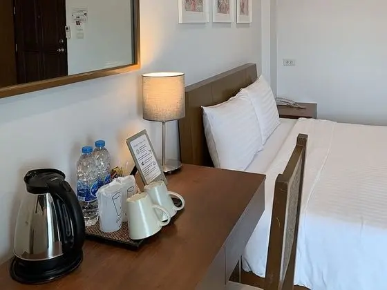 Superior Tek Büyük Yataklı Oda