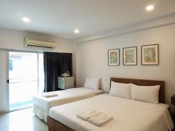 Superior Triple Room