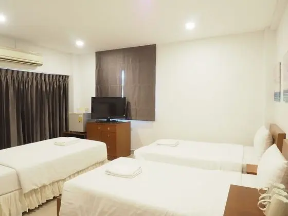 Superior Triple Room