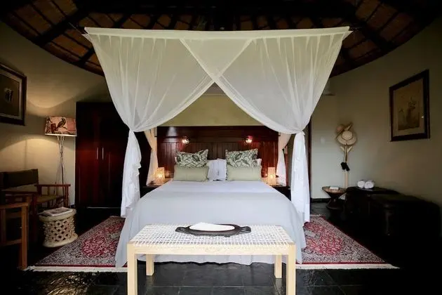 Luxury Dağ Evi, 1 Yatak Odası (1)