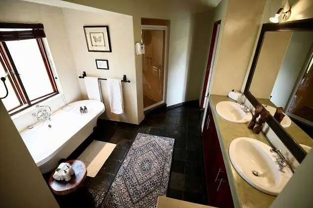 Luxury Dağ Evi, 1 Yatak Odası (1)