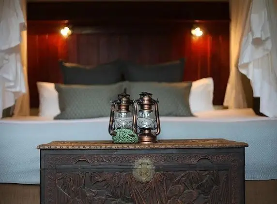 Luxury Dağ Evi, 1 Yatak Odası (2)