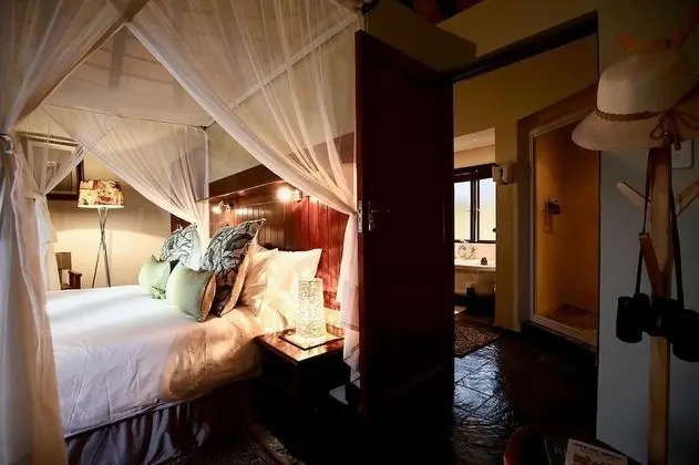 Luxury Dağ Evi, 1 Yatak Odası (3)