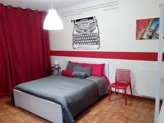Tek Büyük Yataklı Oda (Large)