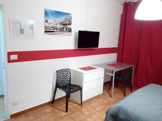 Tek Büyük Yataklı Oda (Large)
