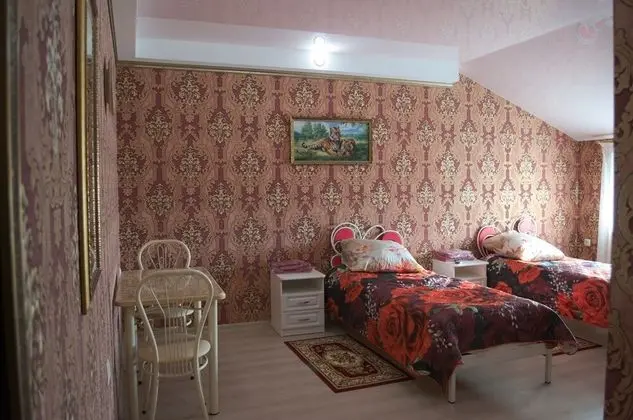 Standard İki Ayrı Yataklı Oda