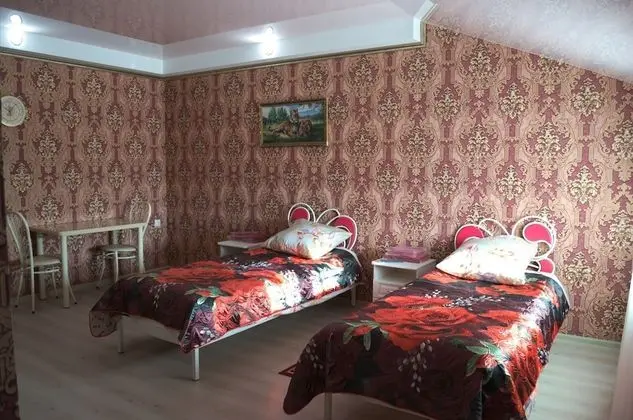 Standard İki Ayrı Yataklı Oda
