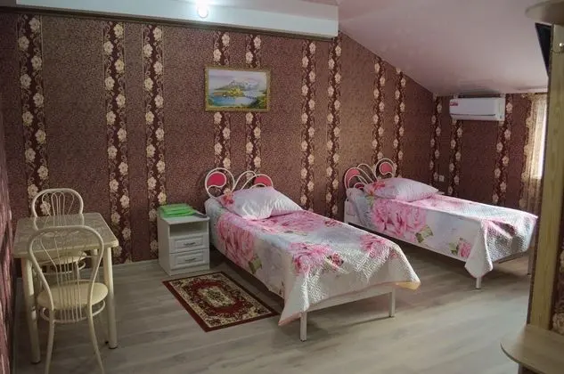 Standard İki Ayrı Yataklı Oda