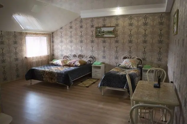 Standard Üç Kişilik Oda