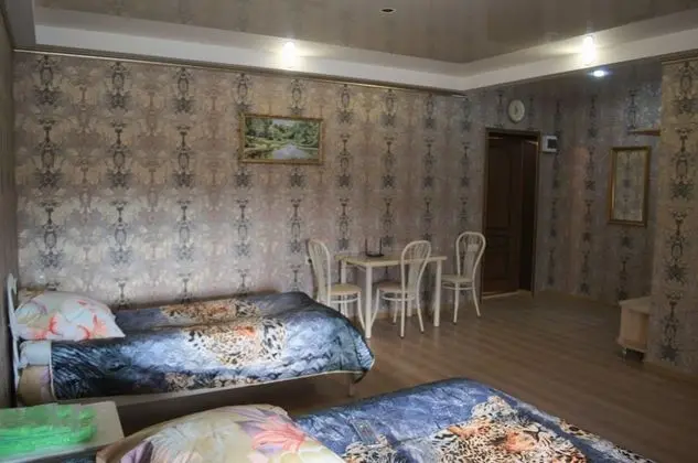 Standard Üç Kişilik Oda