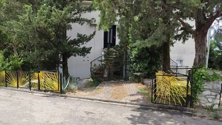 Apart Daire (Ivy - 300 m from beach - B2(5))