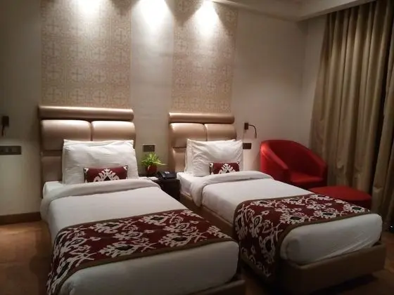 Premium Oda, Bahçe Manzaralı