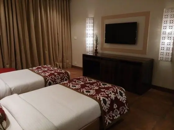 Premium Oda, Bahçe Manzaralı