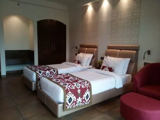 Premium Oda, Bahçe Manzaralı