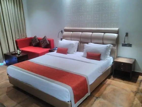 Premium Oda, Sigara İçilebilir, Bahçe Manzaralı