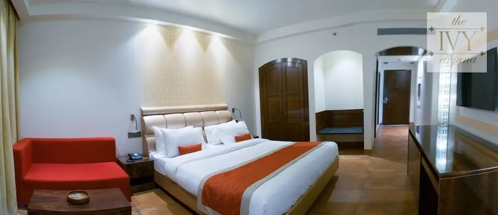 Premium Oda, Sigara İçilebilir, Bahçe Manzaralı