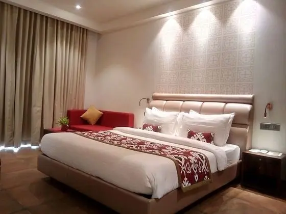 Premium Oda, Sigara İçilebilir, Bahçe Manzaralı