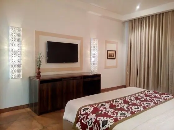 Premium Oda, Sigara İçilebilir, Bahçe Manzaralı