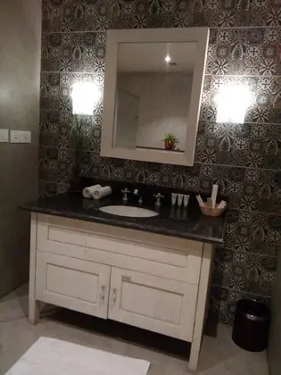 Premium Oda, Sigara İçilebilir, Bahçe Manzaralı