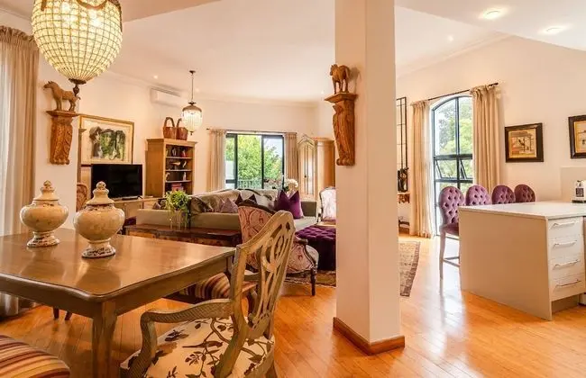 Luxury Çatı Katı Süiti (Penthouse)