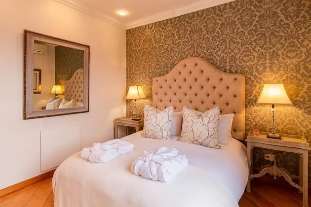 Luxury Çatı Katı Süiti (Penthouse)