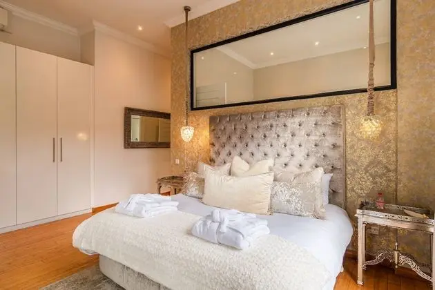 Luxury Çatı Katı Süiti (Penthouse)