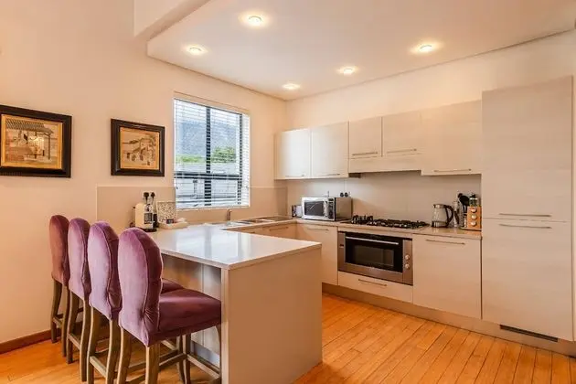 Luxury Çatı Katı Süiti (Penthouse)