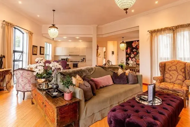 Luxury Çatı Katı Süiti (Penthouse)