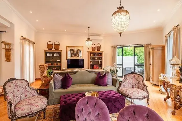 Luxury Çatı Katı Süiti (Penthouse)