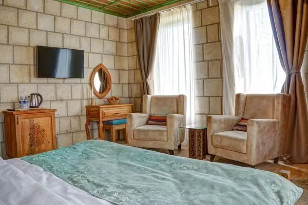 Deluxe Oda, 1 Yatak Odası