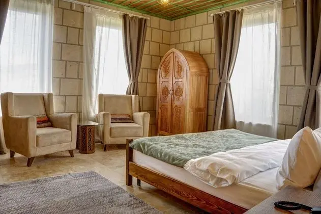 Deluxe Oda, 1 Yatak Odası