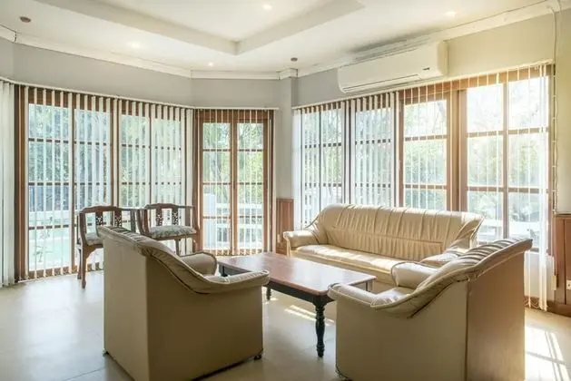 Standard Cottage with Garden View