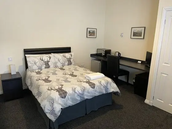 Comfort Tek Büyük Yataklı Oda