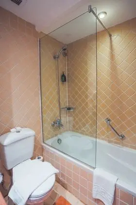 Standard Tek Kişilik Oda, Bahçe Manzaralı