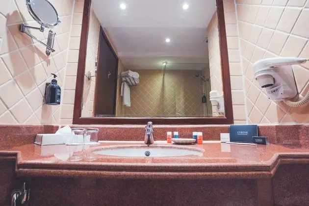 Standard Tek Kişilik Oda, Bahçe Manzaralı