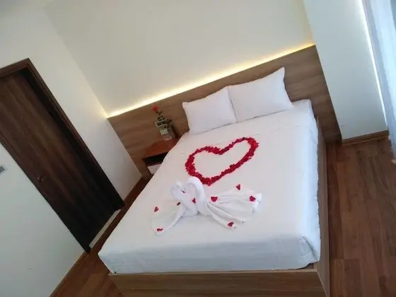 Deluxe Oda, Şehir Manzaralı