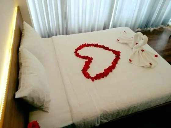 Deluxe Oda, Şehir Manzaralı