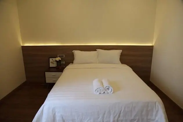 Deluxe Oda, Şehir Manzaralı