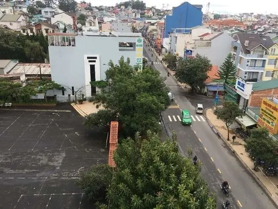 Deluxe Oda, Şehir Manzaralı