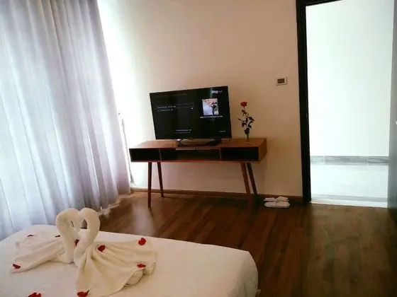 Superior Oda, Bahçe Manzaralı