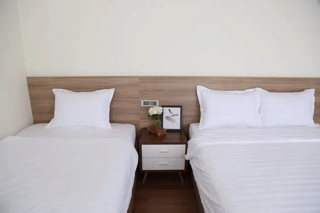 Superior Üç Kişilik Oda, Şehir Manzaralı