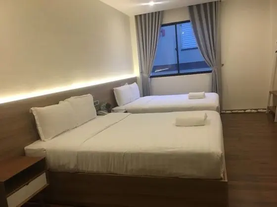 Superior Üç Kişilik Oda, Şehir Manzaralı