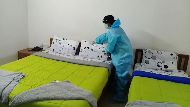 Premium Oda, 2 Yatak Odası