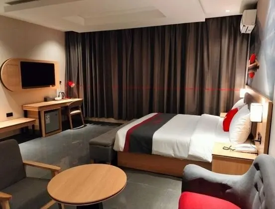 Superior Tek Büyük Yataklı Oda, 1 Yatak Odası