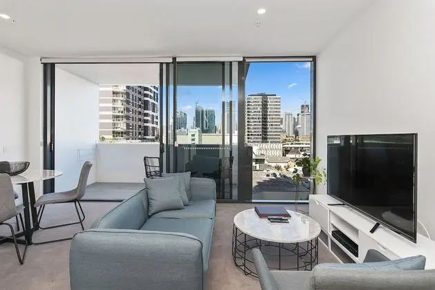 Apart Daire, 2 Yatak Odası